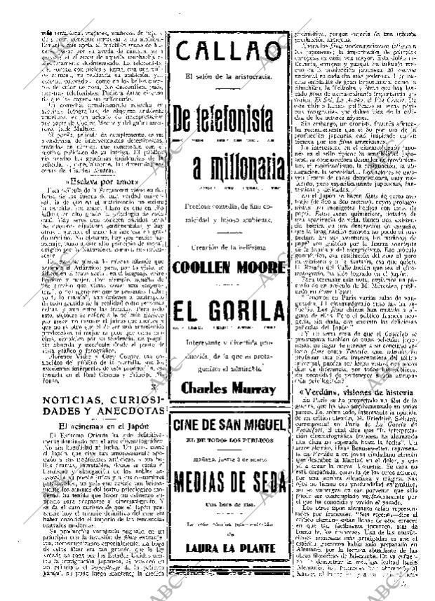 ABC MADRID 02-01-1929 página 11