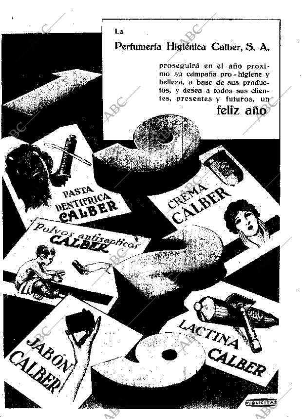 ABC MADRID 02-01-1929 página 12