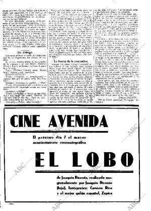 ABC MADRID 02-01-1929 página 14