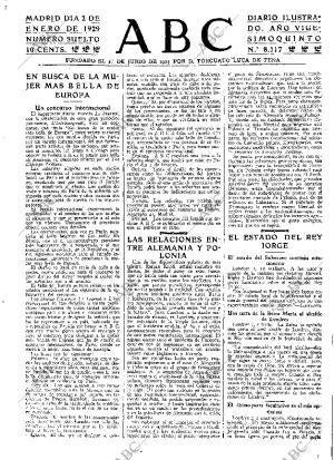 ABC MADRID 02-01-1929 página 15