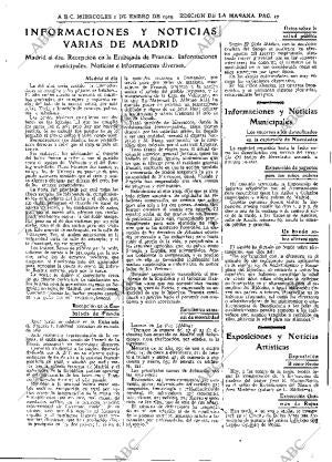 ABC MADRID 02-01-1929 página 17