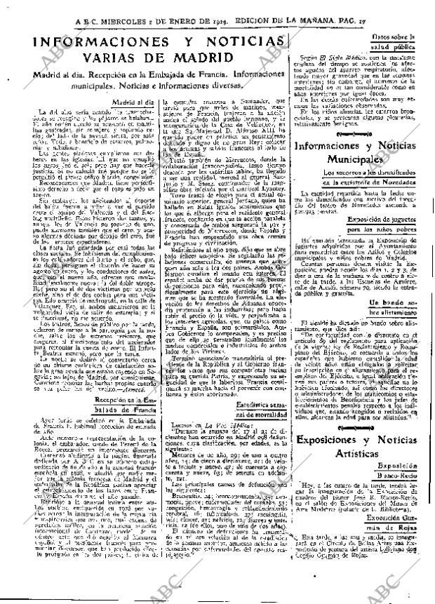 ABC MADRID 02-01-1929 página 17