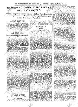 ABC MADRID 02-01-1929 página 23