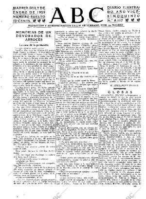 ABC MADRID 02-01-1929 página 3