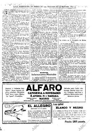 ABC MADRID 02-01-1929 página 34