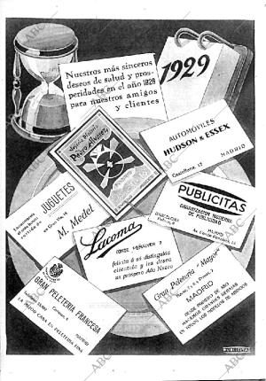 ABC MADRID 02-01-1929 página 8