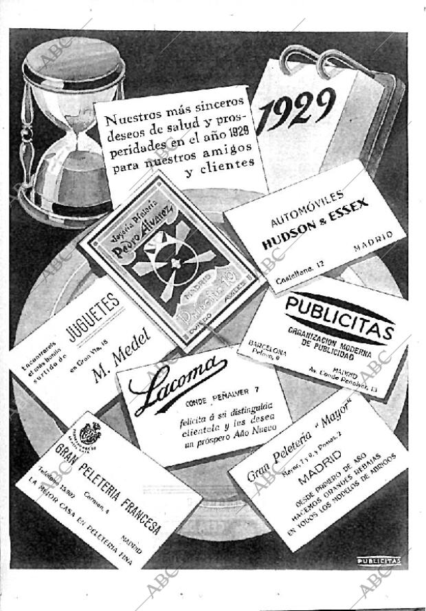 ABC MADRID 02-01-1929 página 8
