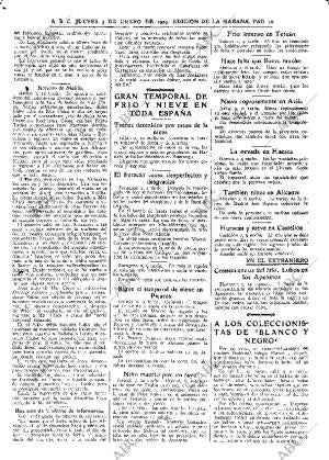 ABC MADRID 03-01-1929 página 16