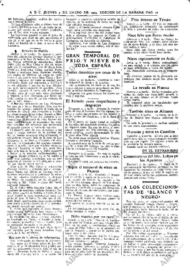 ABC MADRID 03-01-1929 página 16