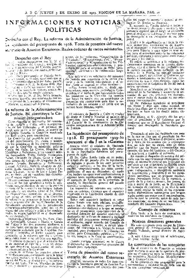 ABC MADRID 03-01-1929 página 17