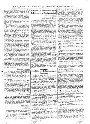 ABC MADRID 03-01-1929 página 20