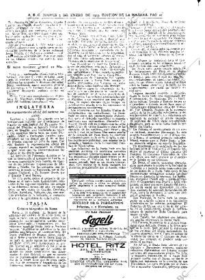 ABC MADRID 03-01-1929 página 22