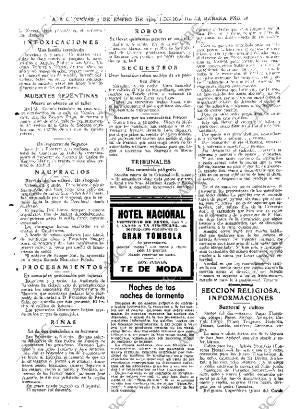 ABC MADRID 03-01-1929 página 28