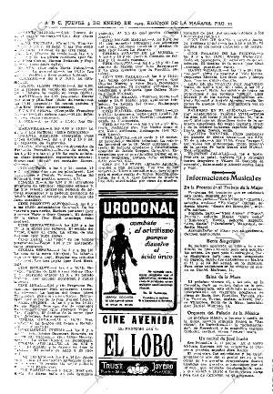 ABC MADRID 03-01-1929 página 33