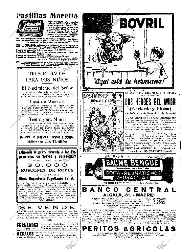 ABC MADRID 03-01-1929 página 43