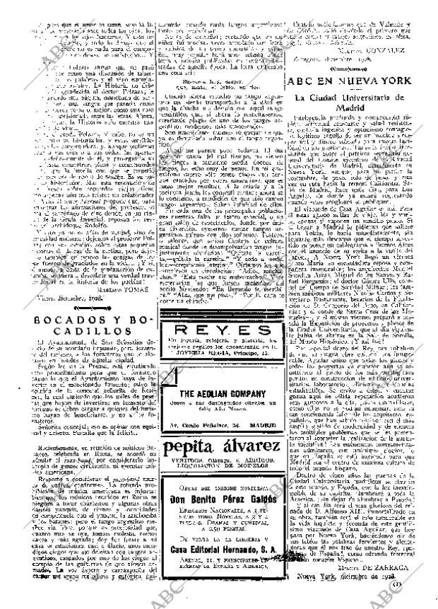 ABC MADRID 03-01-1929 página 7