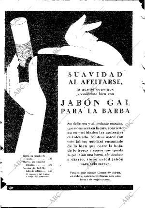 ABC MADRID 06-01-1929 página 18