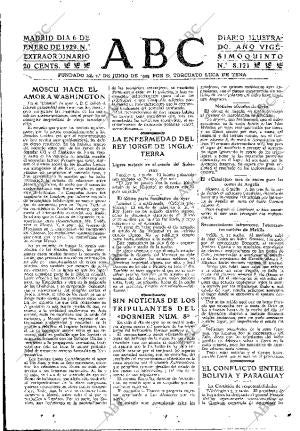 ABC MADRID 06-01-1929 página 23