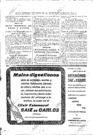 ABC MADRID 06-01-1929 página 24