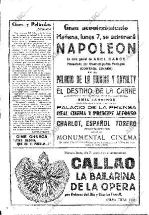 ABC MADRID 06-01-1929 página 28