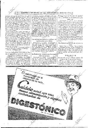 ABC MADRID 06-01-1929 página 36