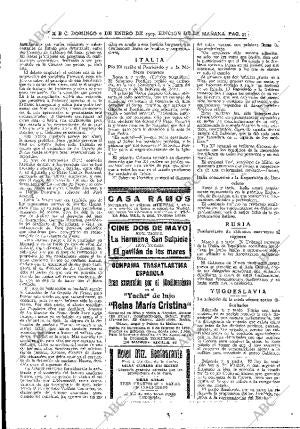 ABC MADRID 06-01-1929 página 37