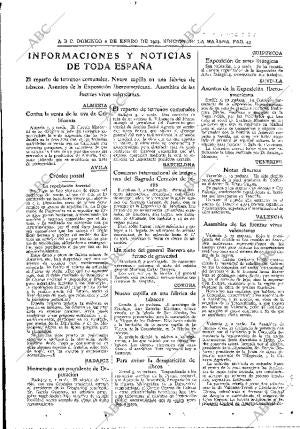 ABC MADRID 06-01-1929 página 43