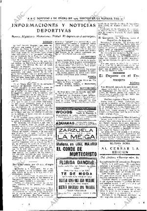 ABC MADRID 06-01-1929 página 45