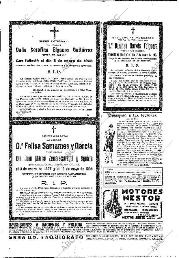 ABC MADRID 06-01-1929 página 54