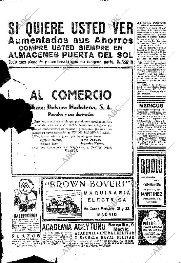 ABC MADRID 06-01-1929 página 60