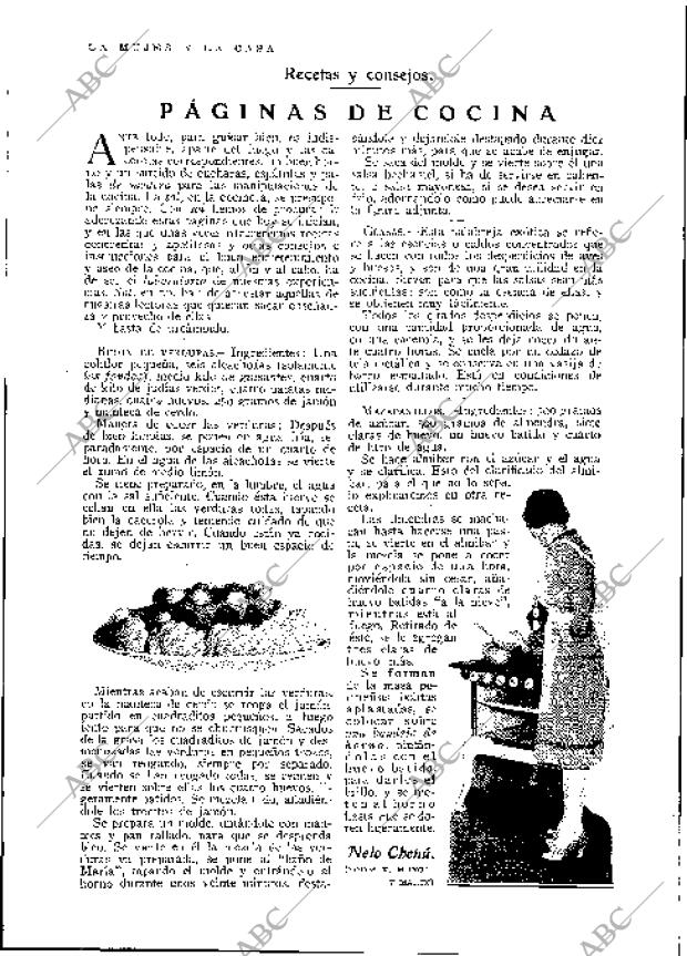 BLANCO Y NEGRO MADRID 06-01-1929 página 104