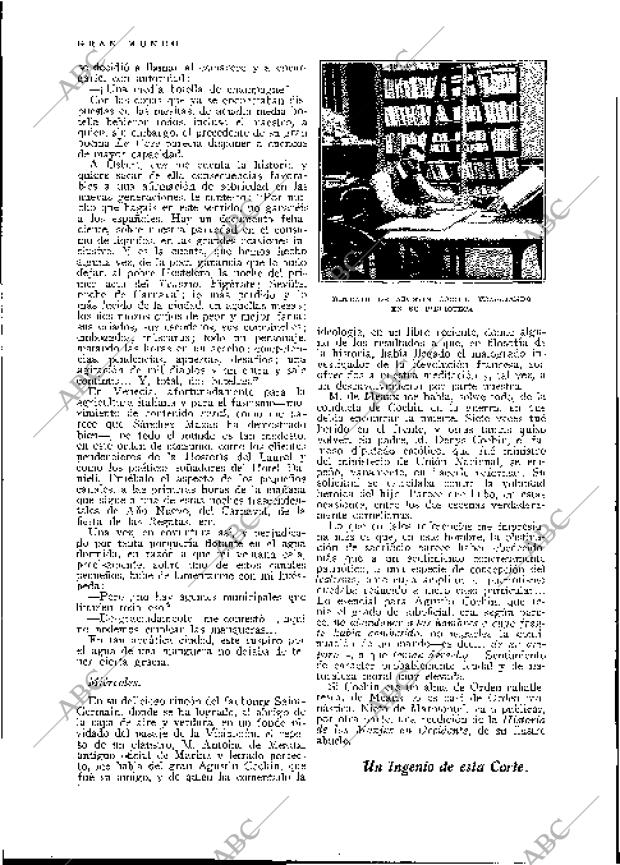 BLANCO Y NEGRO MADRID 06-01-1929 página 90