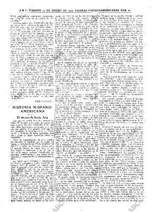 ABC MADRID 11-01-1929 página 11