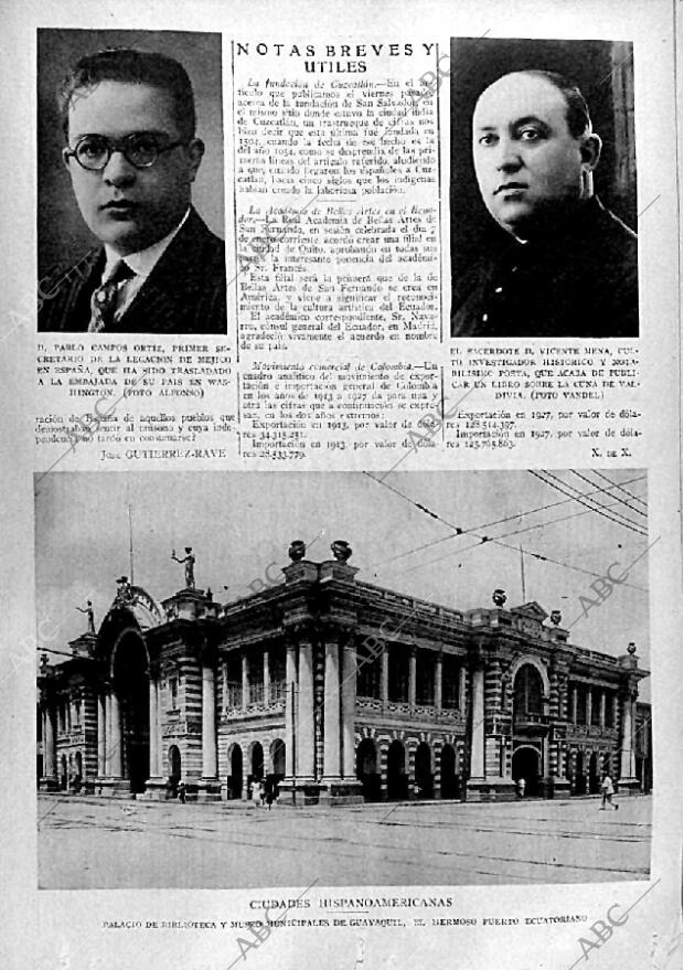 ABC MADRID 11-01-1929 página 13