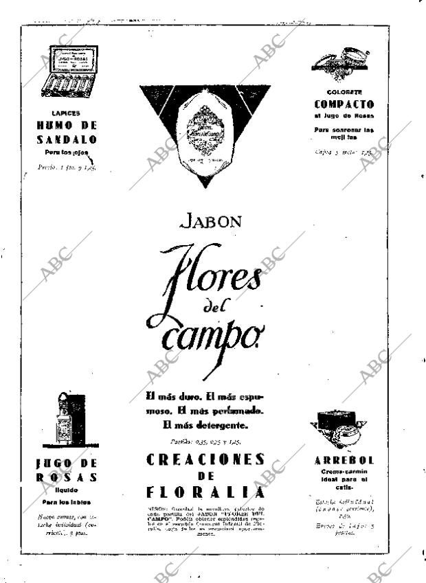 ABC MADRID 11-01-1929 página 14