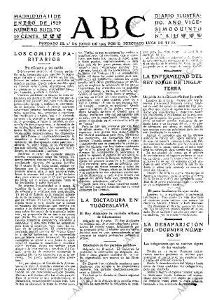 ABC MADRID 11-01-1929 página 15