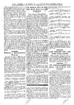 ABC MADRID 11-01-1929 página 23