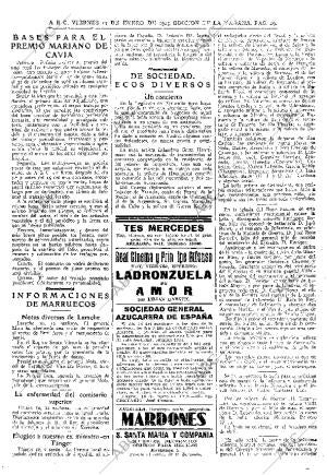 ABC MADRID 11-01-1929 página 29
