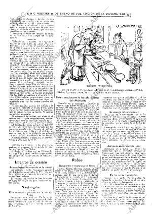 ABC MADRID 11-01-1929 página 33