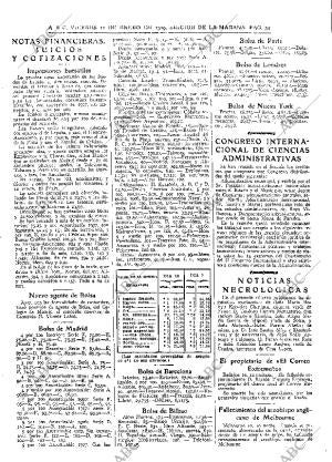 ABC MADRID 11-01-1929 página 34