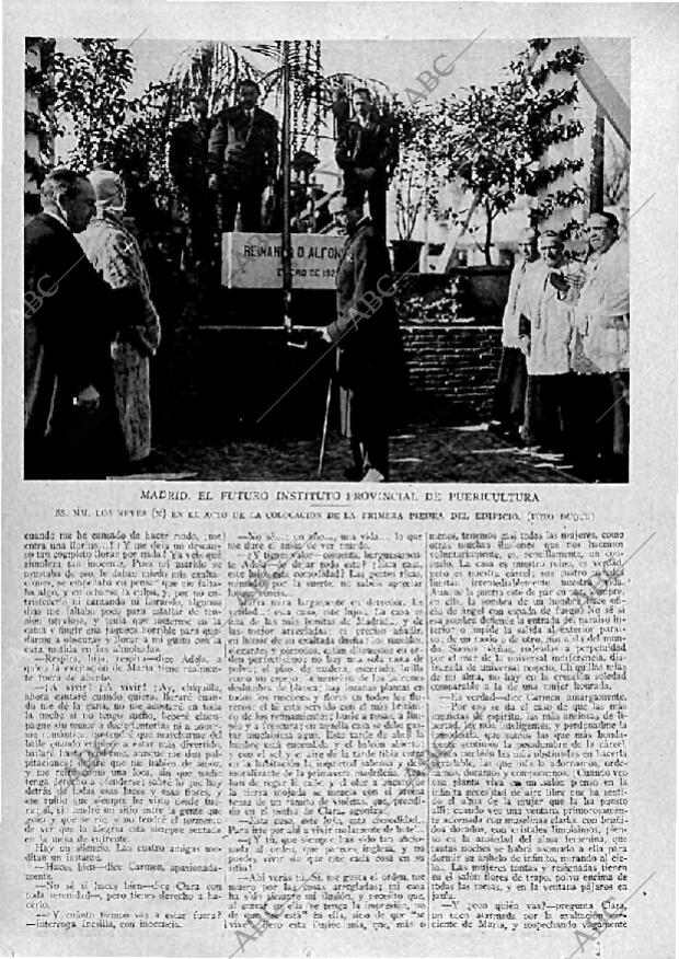 ABC MADRID 11-01-1929 página 4