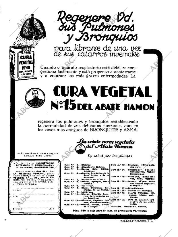 ABC MADRID 11-01-1929 página 48