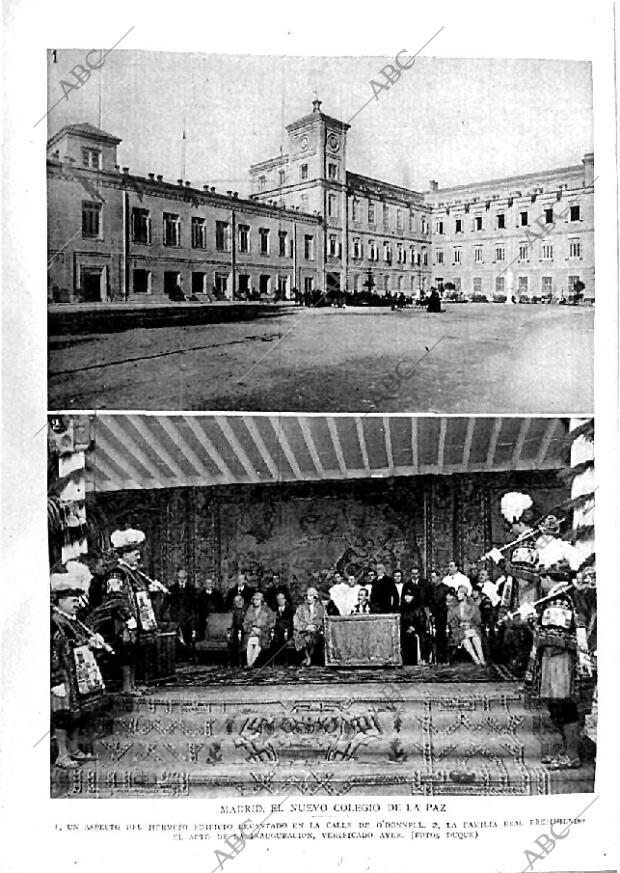 ABC MADRID 11-01-1929 página 5