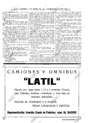 ABC MADRID 11-01-1929 página 6