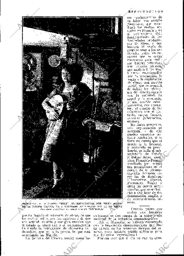 BLANCO Y NEGRO MADRID 13-01-1929 página 65
