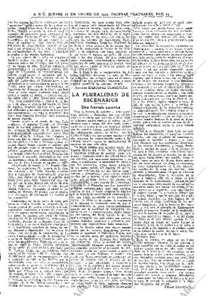 ABC MADRID 17-01-1929 página 14