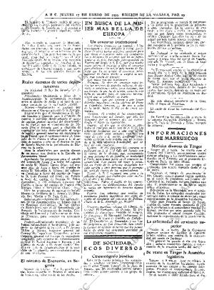 ABC MADRID 17-01-1929 página 19