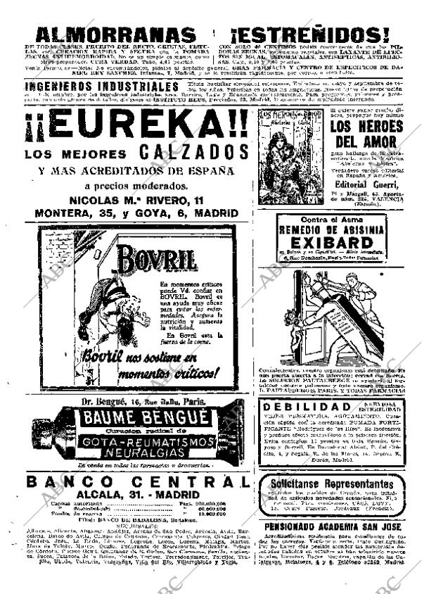 ABC MADRID 17-01-1929 página 2