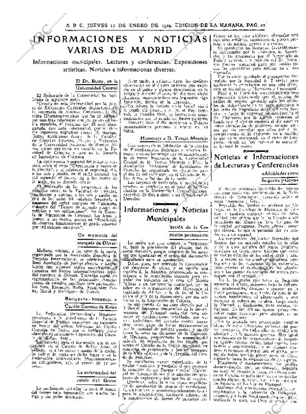 ABC MADRID 17-01-1929 página 21
