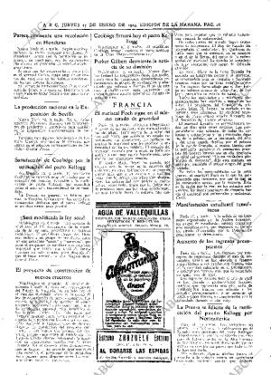 ABC MADRID 17-01-1929 página 26